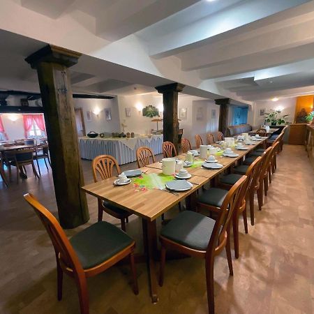 Hotel Brauhaus Wiesenmuehle Φούλντα Εξωτερικό φωτογραφία