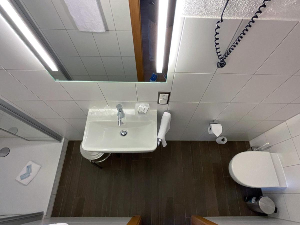 Hotel Brauhaus Wiesenmuehle Φούλντα Εξωτερικό φωτογραφία