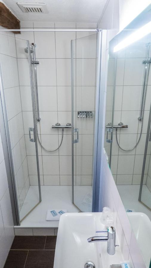 Hotel Brauhaus Wiesenmuehle Φούλντα Εξωτερικό φωτογραφία