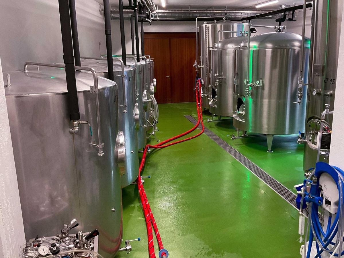 Hotel Brauhaus Wiesenmuehle Φούλντα Εξωτερικό φωτογραφία